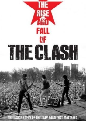 The Clash - The Rise And Fall Of The Clash in der Gruppe Minishops / The Clash bei Bengans Skivbutik AB (992329)