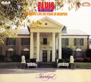 Presley Elvis - Elvis Recorded Live On Stage In Memphis (Legacy Edition) in der Gruppe CD / Pop-Rock,Övrigt bei Bengans Skivbutik AB (992706)