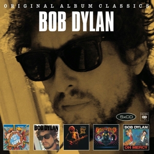 Dylan Bob - Original Album Classics in der Gruppe CD / Pop-Rock,Övrigt bei Bengans Skivbutik AB (992712)