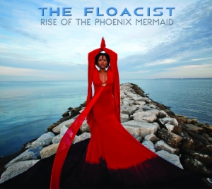 Floacist - Rise Of The Phoenix Mermaid in der Gruppe CD / RNB, Disco & Soul bei Bengans Skivbutik AB (992764)