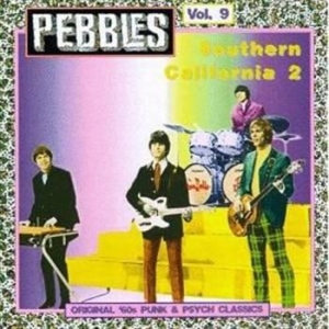 Various Artists - Pebbles Vol.9 in der Gruppe CD bei Bengans Skivbutik AB (992788)