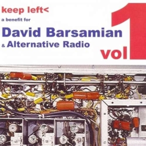 Blandade Artister - Keep Left 1 (Ace Fu Records) in der Gruppe CD bei Bengans Skivbutik AB (992798)