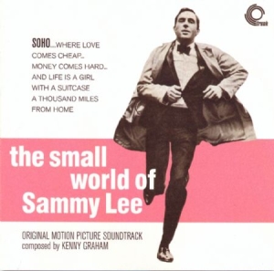 Graham Kenny - Small World Of Sammy Lee in der Gruppe VINYL / Elektroniskt bei Bengans Skivbutik AB (992803)