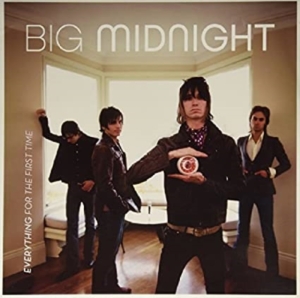 Big Midnight - Everything For The First Time in der Gruppe VINYL / Pop-Rock bei Bengans Skivbutik AB (992820)