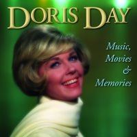 Day Doris - Music, Movies & Memories in der Gruppe CD / Pop-Rock bei Bengans Skivbutik AB (992852)