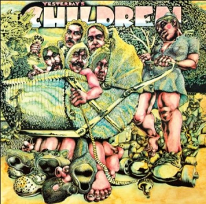 Yesterday's Children - Yesterday's Children in der Gruppe CD / Hårdrock bei Bengans Skivbutik AB (992891)