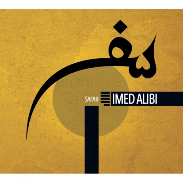 Alibi Imed - Safar in der Gruppe CD / Worldmusic/ Folkmusik bei Bengans Skivbutik AB (992918)