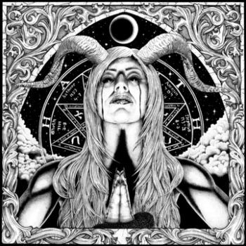 Ringworm - Hammer Of The Witch in der Gruppe CD / Hårdrock/ Heavy metal bei Bengans Skivbutik AB (994240)