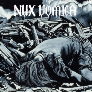 Nux Vomica - Nux Vomica in der Gruppe CD / Hårdrock bei Bengans Skivbutik AB (994242)