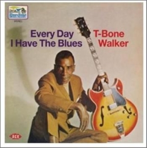 Walker T-Bone - Every Day I Have The Blues in der Gruppe CD bei Bengans Skivbutik AB (994246)