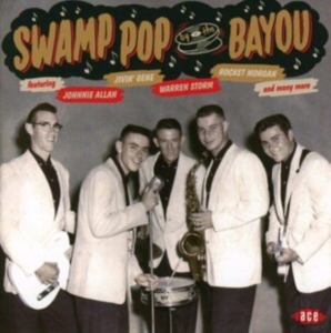 Various Artists - Swamp Pop By The Bayou in der Gruppe CD / Pop-Rock bei Bengans Skivbutik AB (994249)
