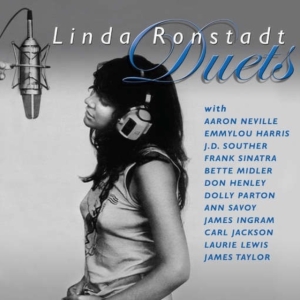 Linda Ronstadt - Duets in der Gruppe CD / Pop-Rock bei Bengans Skivbutik AB (994266)