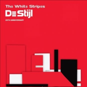 White Stripes - De Stijl - 20Th Anniversary in der Gruppe VINYL / Pop-Rock bei Bengans Skivbutik AB (996047)