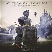 MY CHEMICAL ROMANCE - MAY DEATH NEVER STOP YOU in der Gruppe Minishops / My Chemical Romance bei Bengans Skivbutik AB (996068)