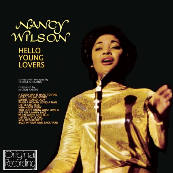 Wilson Nancy - Hello Young Lovers in der Gruppe CD / RNB, Disco & Soul bei Bengans Skivbutik AB (996228)
