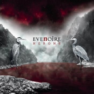 Evenoire - Herons in der Gruppe CD bei Bengans Skivbutik AB (996506)