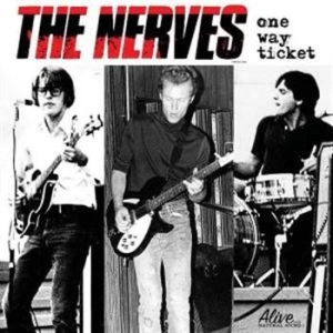 Nerves - One Way Ticket in der Gruppe VINYL / Pop-Rock bei Bengans Skivbutik AB (996558)