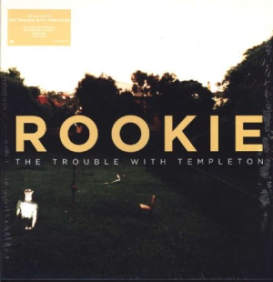 Trouble With Templeton - Rookie (Inkl.Cd) in der Gruppe VINYL / Pop-Rock bei Bengans Skivbutik AB (996569)