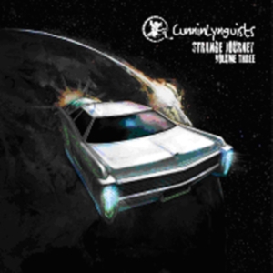 Cunninlynguists - Strange Journey Volume Three in der Gruppe CD / Hip Hop-Rap bei Bengans Skivbutik AB (996573)