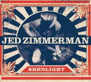 Zimmerman Jed - Shedlight in der Gruppe CD / Pop-Rock bei Bengans Skivbutik AB (996585)