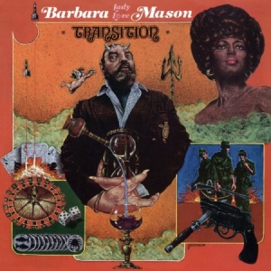Barbara mason - Transition in der Gruppe CD bei Bengans Skivbutik AB (996586)