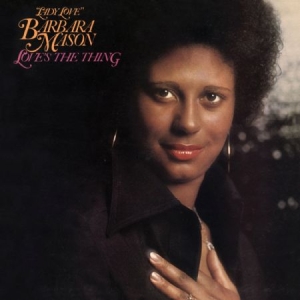Barbara mason - Love's The Thing in der Gruppe CD / RNB, Disco & Soul bei Bengans Skivbutik AB (996587)