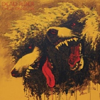 Dead Rider - Chills On Glass in der Gruppe CD / Rock bei Bengans Skivbutik AB (996600)
