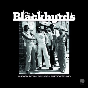 Blackbyrds - Walking In Rhythm:Essentials 73-80 in der Gruppe CD bei Bengans Skivbutik AB (996604)