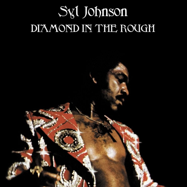Johnson Syl - Diamond In The Rough in der Gruppe CD / RNB, Disco & Soul bei Bengans Skivbutik AB (996620)