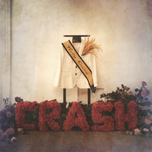 Crash - Hardly Criminal in der Gruppe VINYL / Bestseller bei Bengans Skivbutik AB (996661)