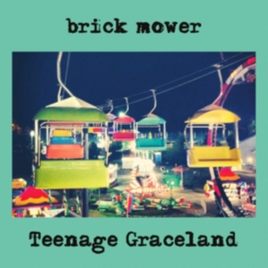 Brick Mover - Teenage Graceland in der Gruppe Övrigt /  bei Bengans Skivbutik AB (996662)
