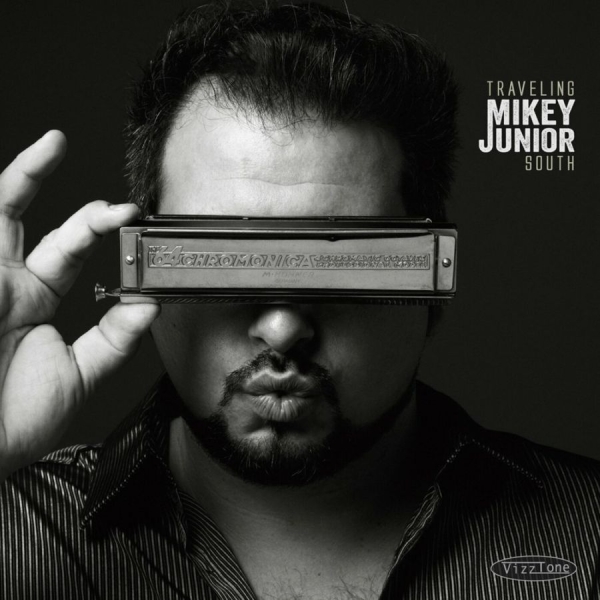 Mikey Junior - Traveling South in der Gruppe VINYL / Bestseller bei Bengans Skivbutik AB (996668)