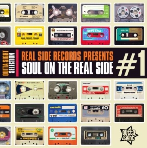 Various Artists - Soul On The Real Side in der Gruppe CD / RNB, Disco & Soul bei Bengans Skivbutik AB (996683)