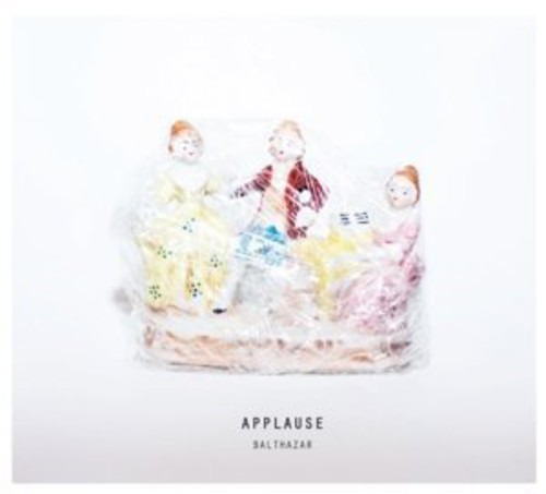 Balthazar - Applause in der Gruppe VINYL / Rock bei Bengans Skivbutik AB (996684)