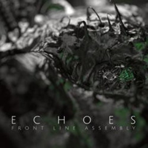 Front Line Assembly - Echoes in der Gruppe CD / Pop bei Bengans Skivbutik AB (996686)