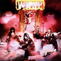 W.A.S.P. - W.A.S.P. (Coloured Vinyl) in der Gruppe VINYL / Hårdrock bei Bengans Skivbutik AB (996706)