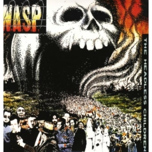 W.A.S.P - Headless Children The (Vinyl Lp) in der Gruppe UNSERE TIPPS / Freitagsveröffentlichungen / Fredag den 9:e augusti bei Bengans Skivbutik AB (996709)