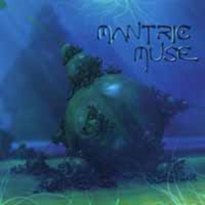 Mantric Muse - Mantric Muse in der Gruppe CD bei Bengans Skivbutik AB (997020)