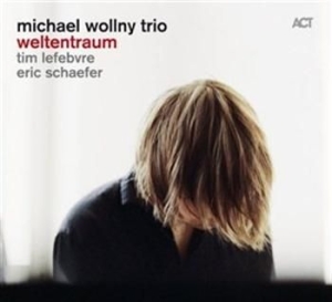 Michael Wollny Trio - Weltentraum (Lp) in der Gruppe VINYL bei Bengans Skivbutik AB (997026)
