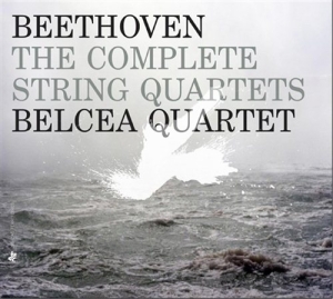 Beethoven - String Quartets in der Gruppe CD bei Bengans Skivbutik AB (997027)