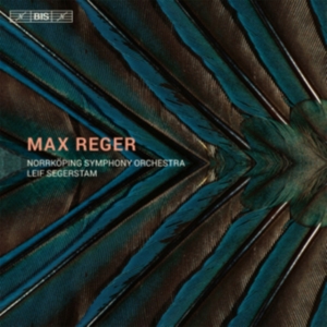 Reger - Orchestral Works in der Gruppe Externt_Lager / Naxoslager bei Bengans Skivbutik AB (997031)