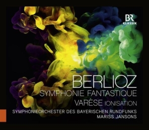 Berlioz - Symphonie Fantastique in der Gruppe Externt_Lager / Naxoslager bei Bengans Skivbutik AB (997032)