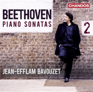 Beethoven - Piano Sonatas Vol 2 in der Gruppe CD bei Bengans Skivbutik AB (997034)
