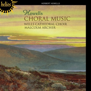 Howells - Choral Music in der Gruppe CD bei Bengans Skivbutik AB (997059)