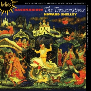 Rachmaninov - The Transcriptions in der Gruppe CD bei Bengans Skivbutik AB (997060)
