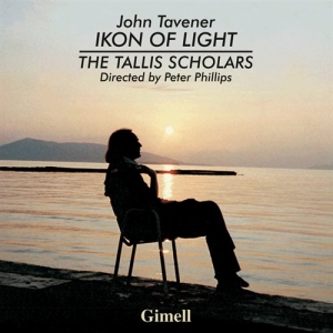 Tavener - Ikon Of Light in der Gruppe CD bei Bengans Skivbutik AB (997061)