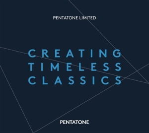 Various Composers - Creating Timeless Classics in der Gruppe CD bei Bengans Skivbutik AB (997078)