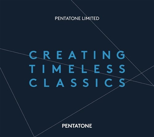 Various Composers - Creating Timeless Classics in der Gruppe MUSIK / SACD / Klassiskt bei Bengans Skivbutik AB (997078)