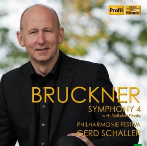 Bruckner - Symphony No 4 in der Gruppe CD bei Bengans Skivbutik AB (997080)