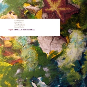 Various Composers - Organ Works in der Gruppe Externt_Lager / Naxoslager bei Bengans Skivbutik AB (997083)